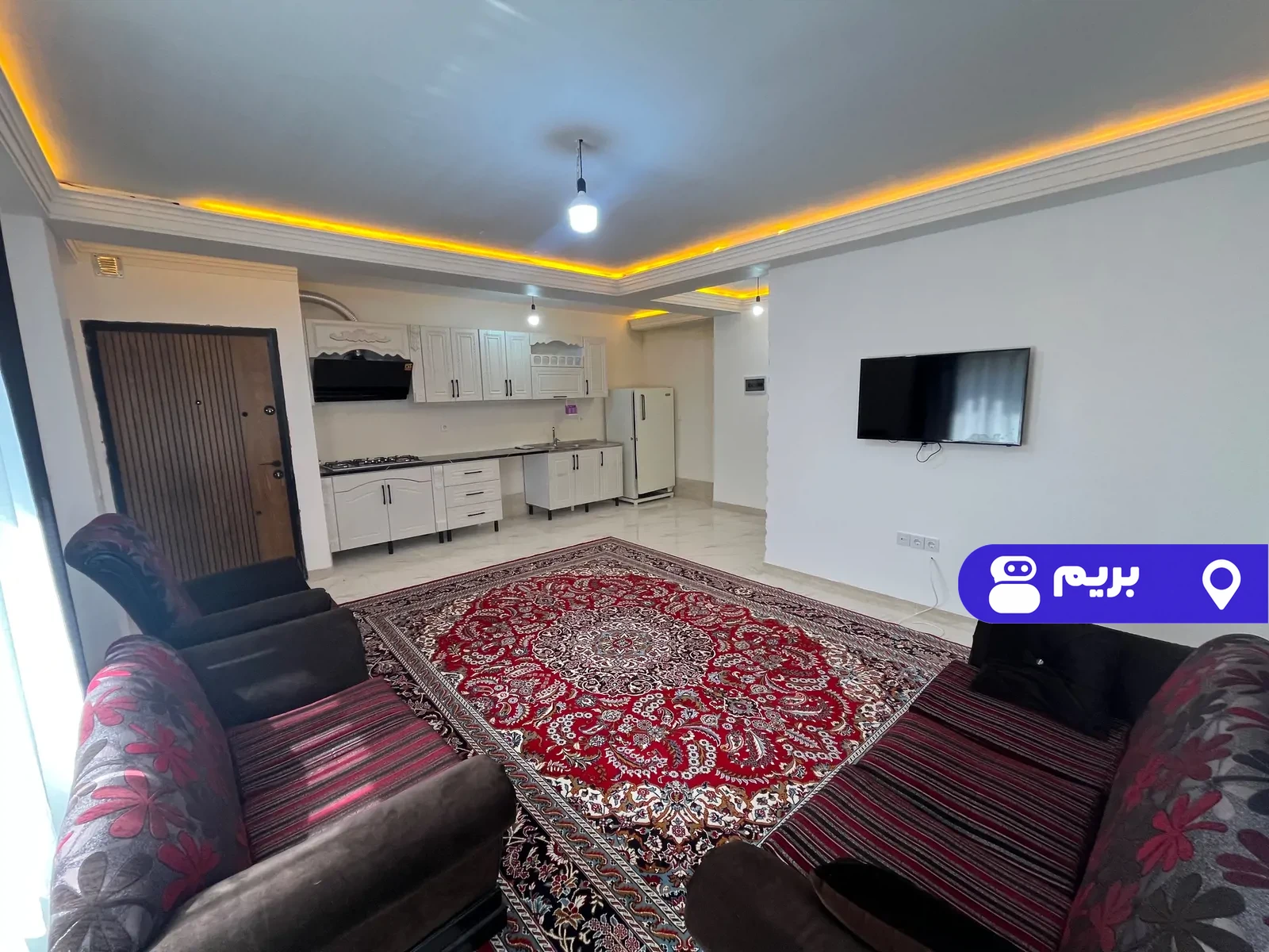 مبله میلاد (3) در بابلسر