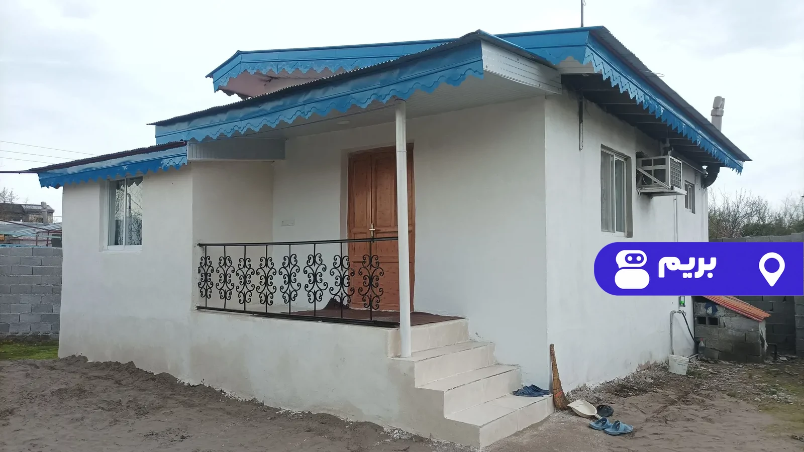 دل انگیز در زیبا کنار