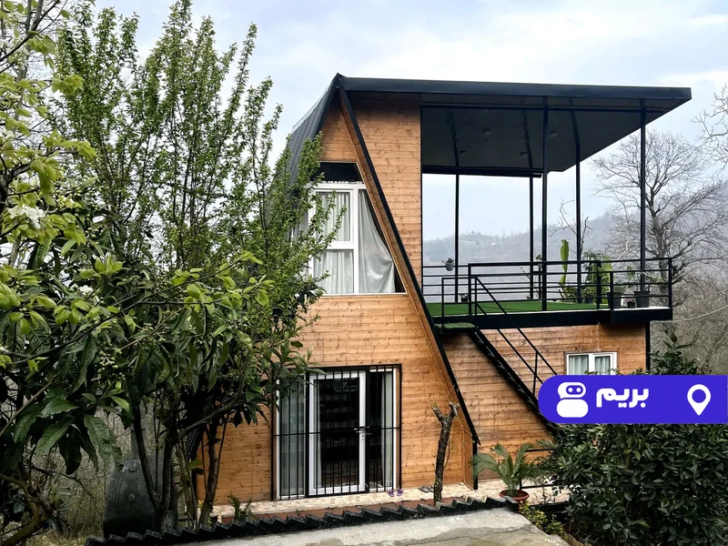 کلبه سوئیسی رمانس