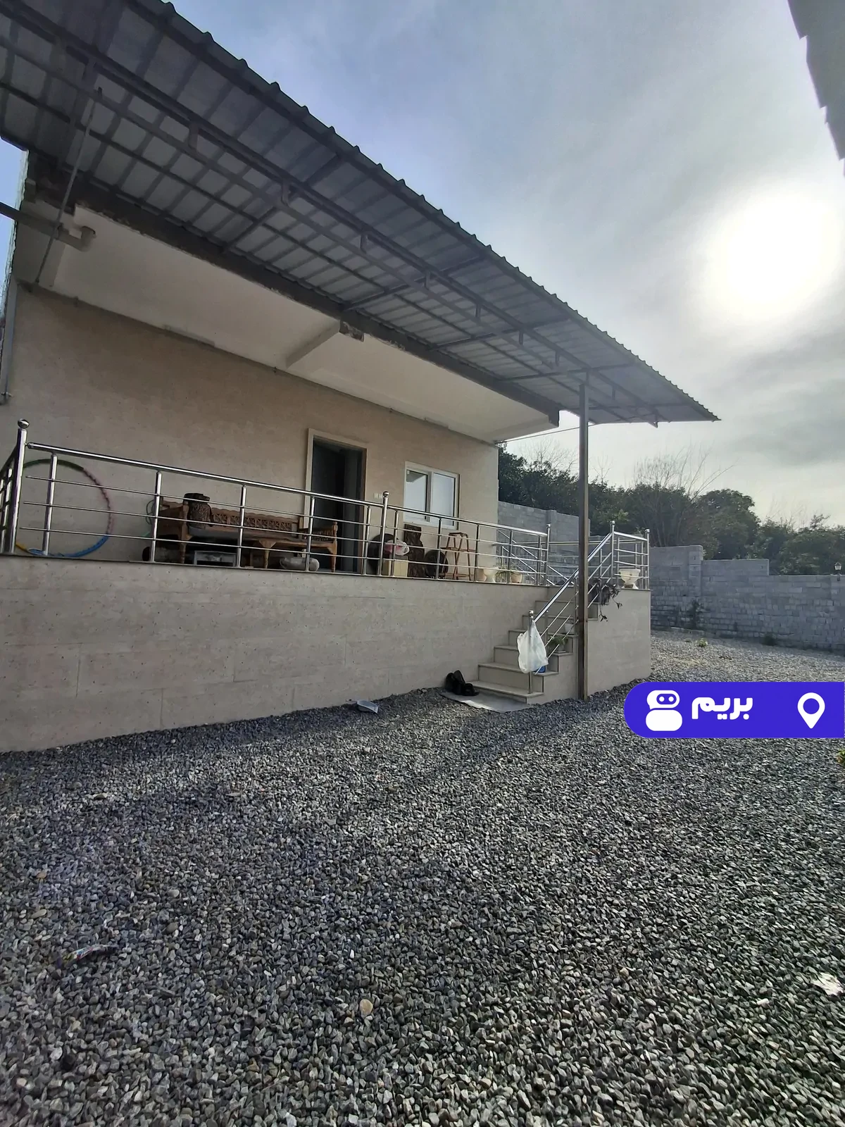 بالف در بابل کنار