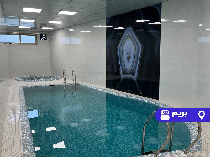 آپارتمان استخردار آبگرم قلعه