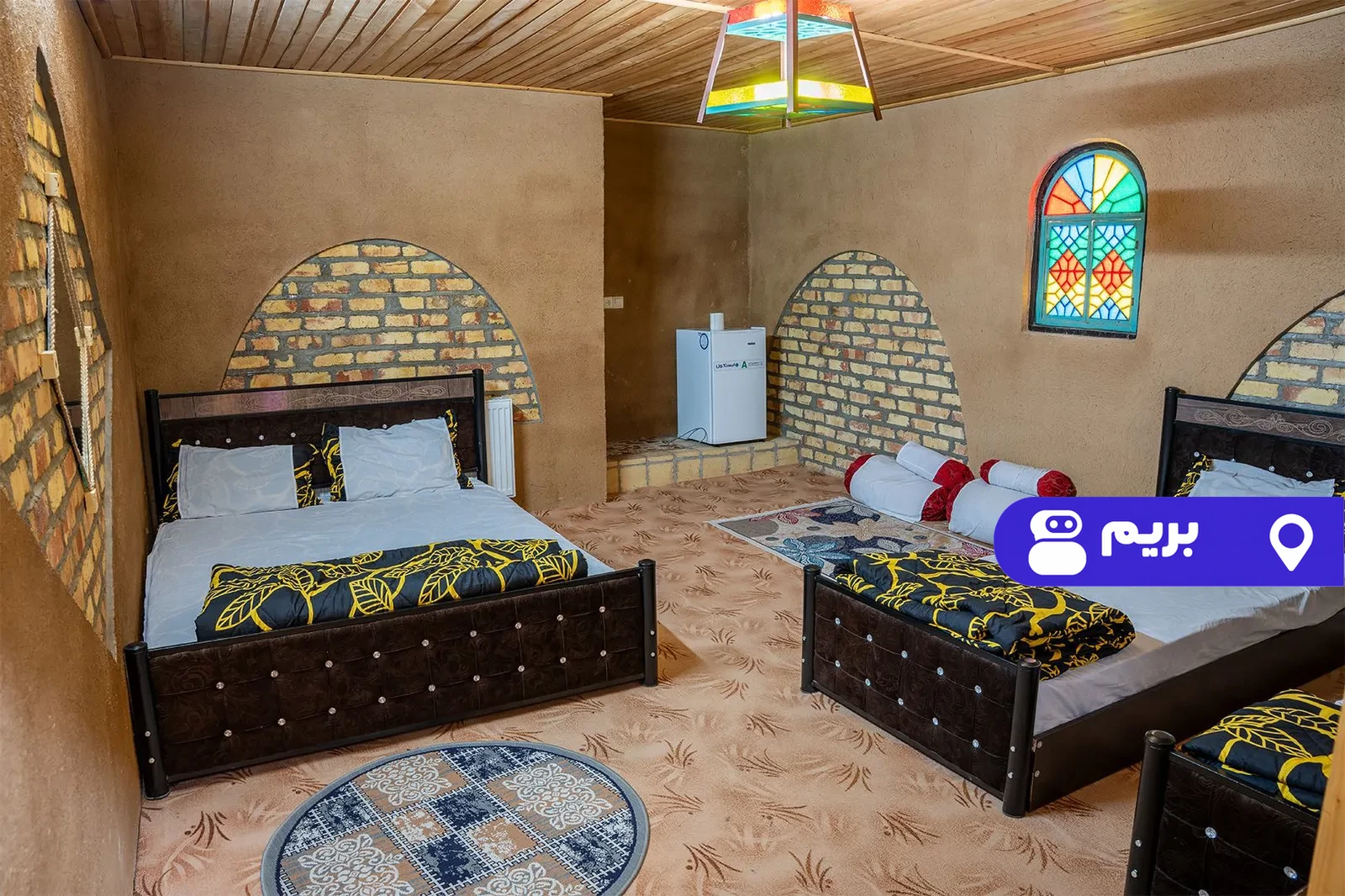 به بارت (واحد بلوط) در اراک