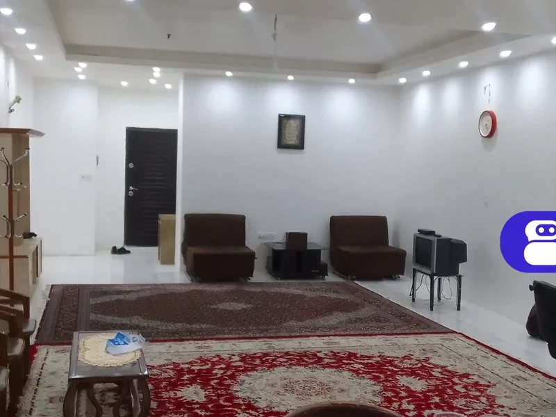 آپارتمان مبله الغدیر