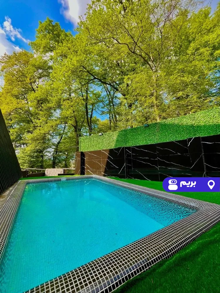سوئیسی استخردار آبگرم ونداد در بابل کنار