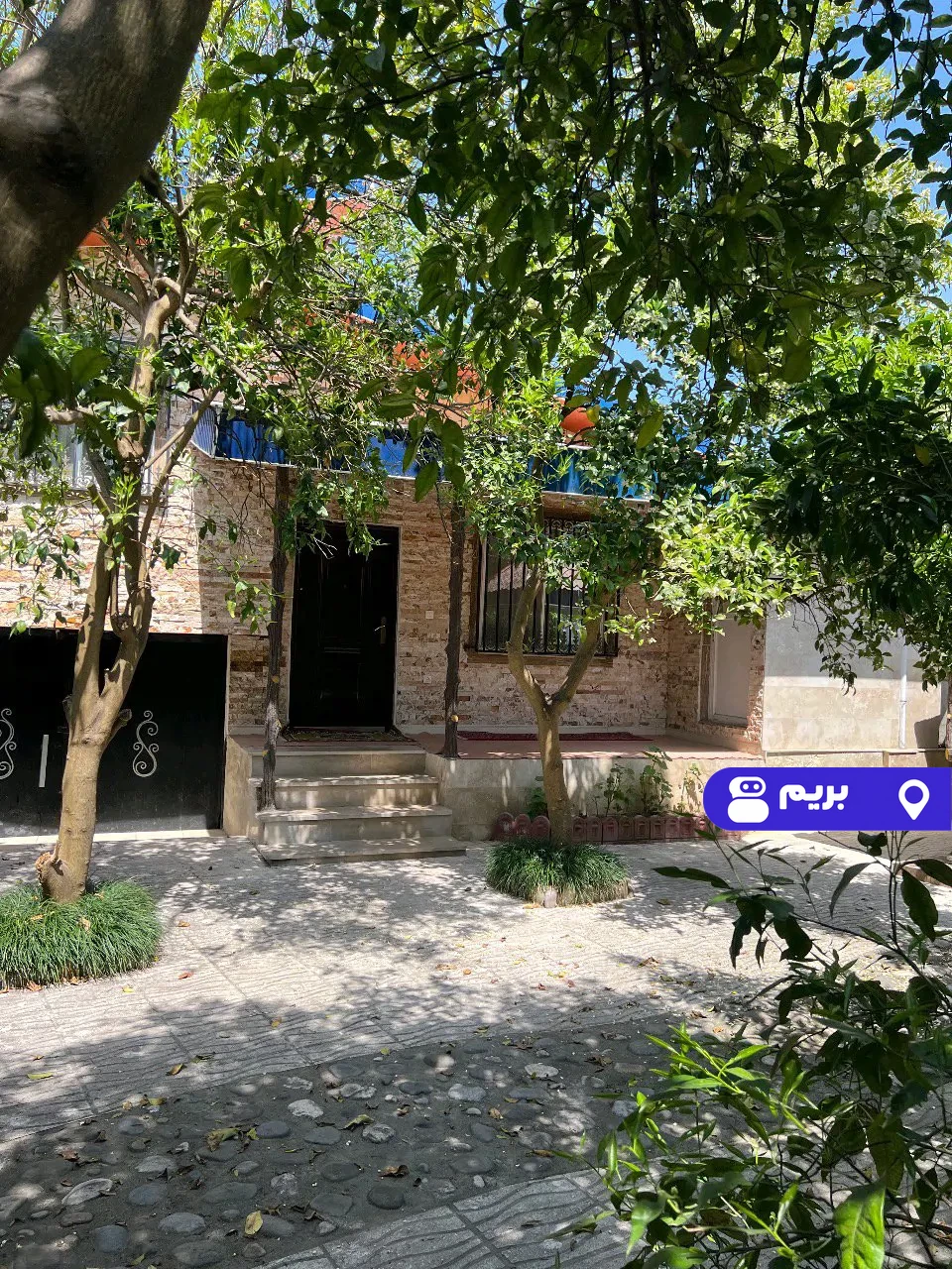 دلنشین در شیرود