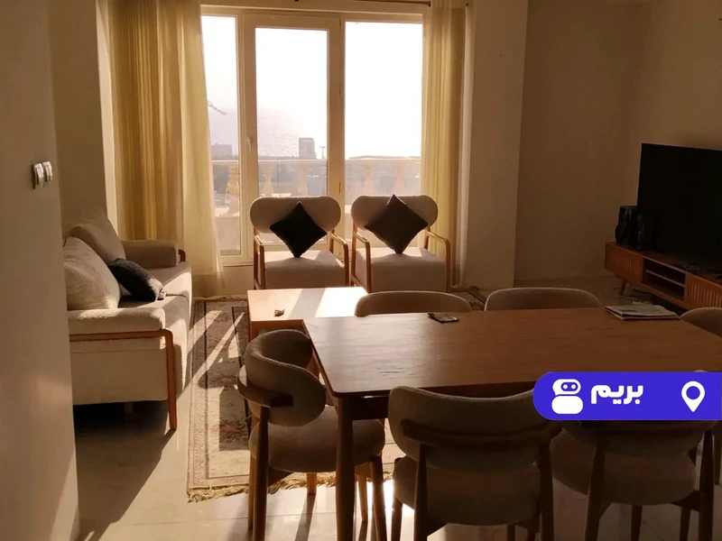 آپارتمان مبله بنگو با ویوی دریا