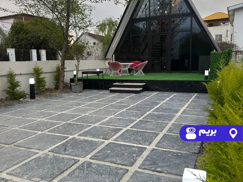 کلبه سوییسی لتینگان