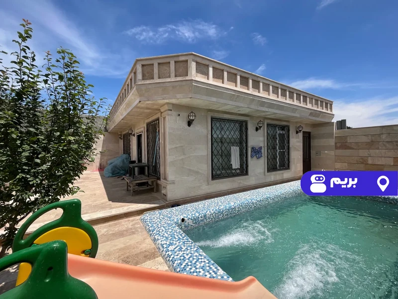 ویلا استخردار آبسرد سبز