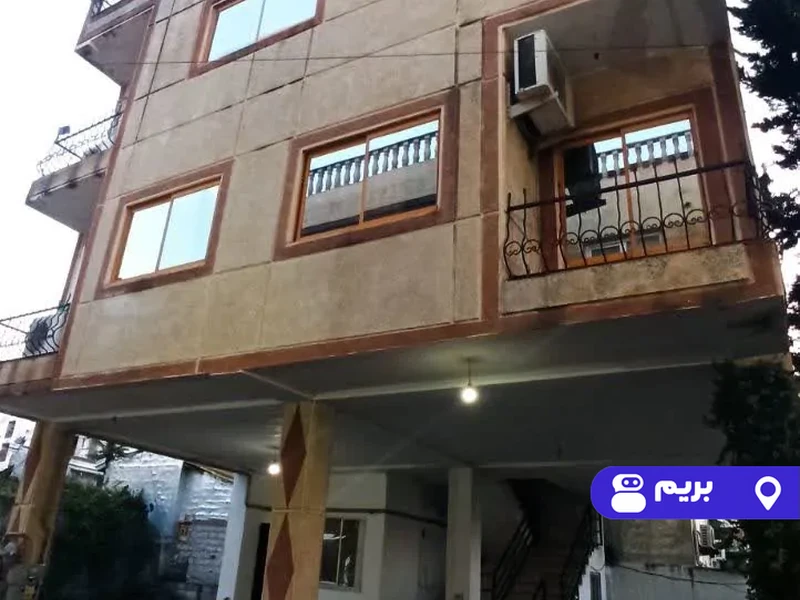 آپارتمان گلستان محسن