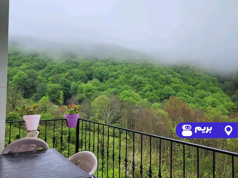 آپارتمان مهرآریا با جکوزی