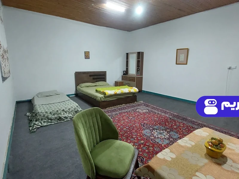 اقامتگاه بوم‌گردی رافا (2)