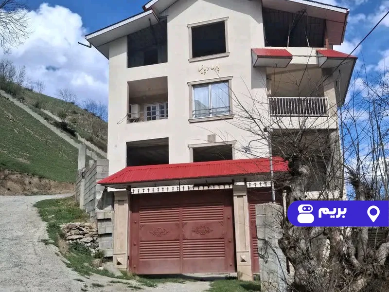 آپارتمان مبله پارسا و پانیسا