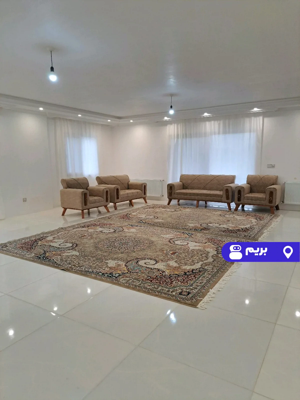مبله گتگسر در گیسوم