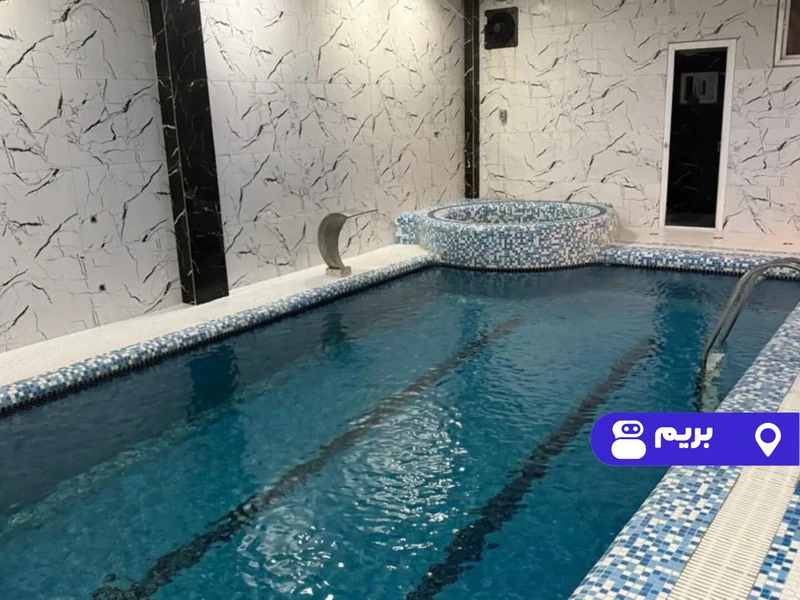 ویلا دوبلکس استخردار آبگرم ایمان