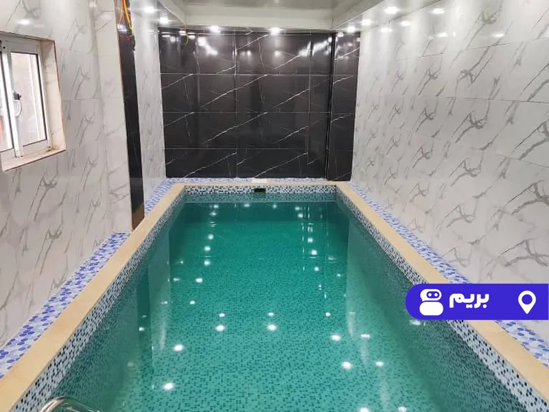 ویلا استخردار آبگرم ستاره شمال