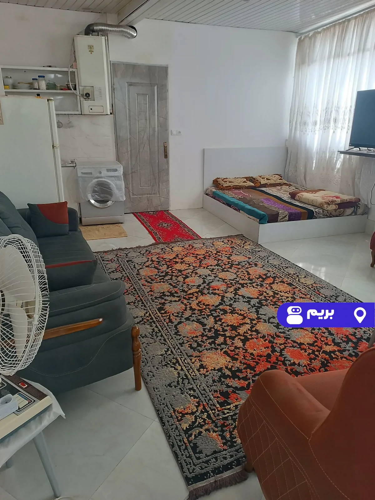 گلستان در طرقبه