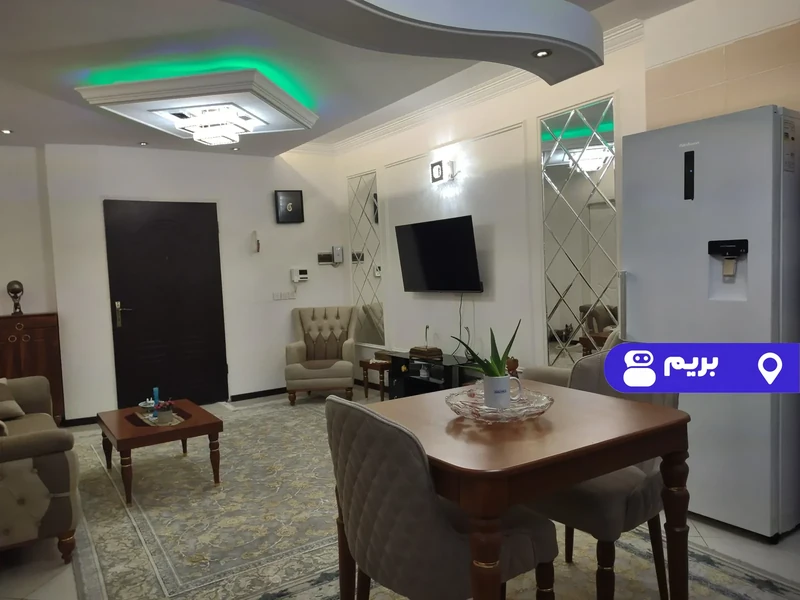 آپارتمان مبله در شمال بوستان ولایت