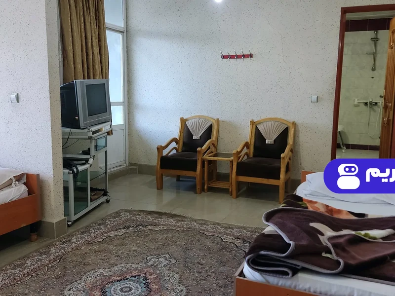 سوییت تخت جمشید (3 نفره)