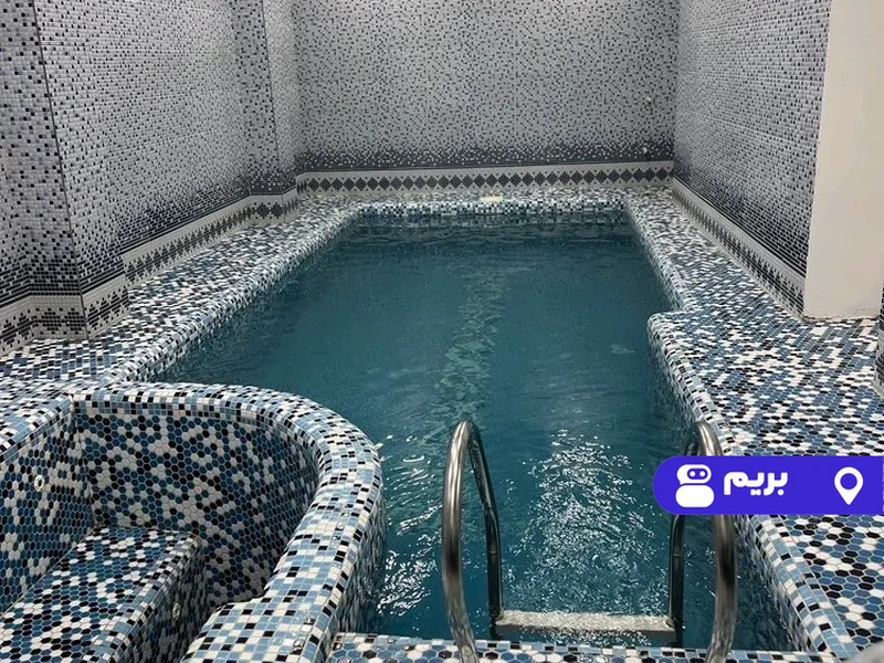 ویلا استخردار آبگرم شالیزار با بیلیارد