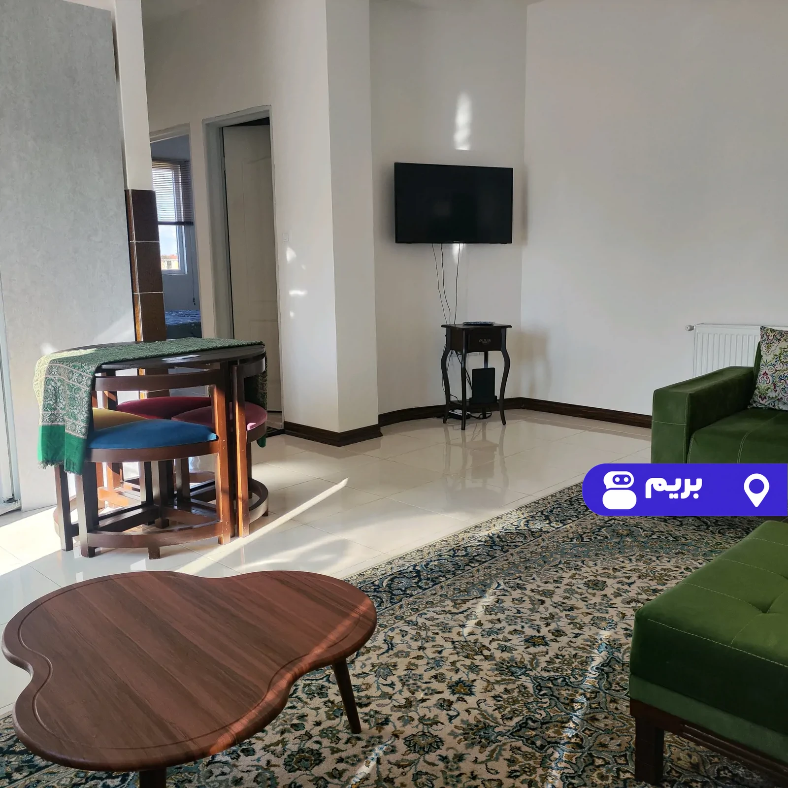 مبله عزیزی (20) در رشت