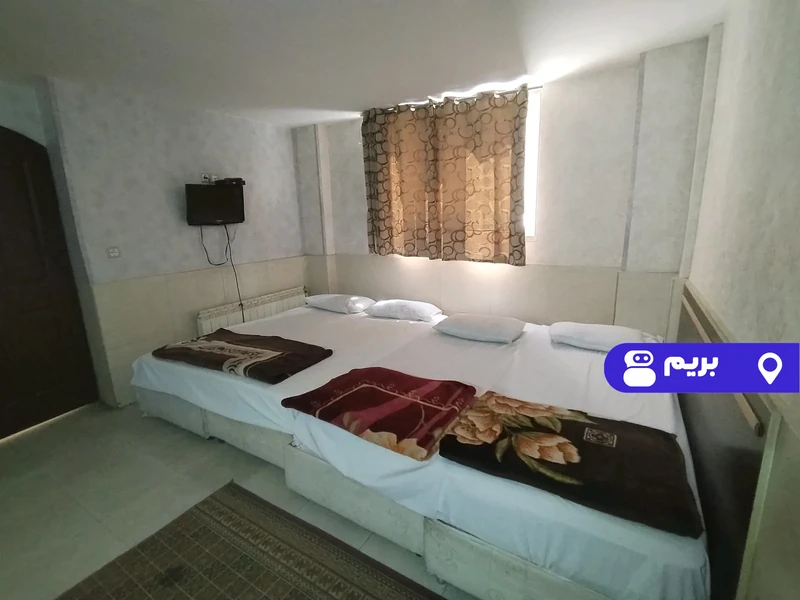 سوییت حمیدی (4 تخته)
