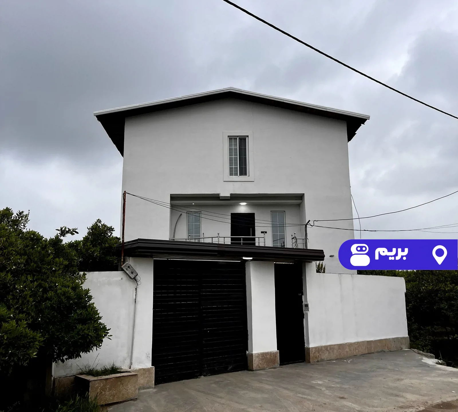 دوبلکس ماهان با بیلیارد در بابل