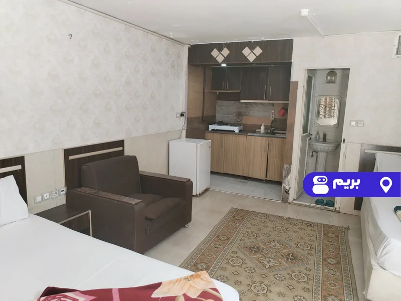 سوییت حمیدی (سه تخته)