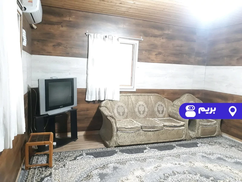 کلبه چوبی بابا قاسم (۳)