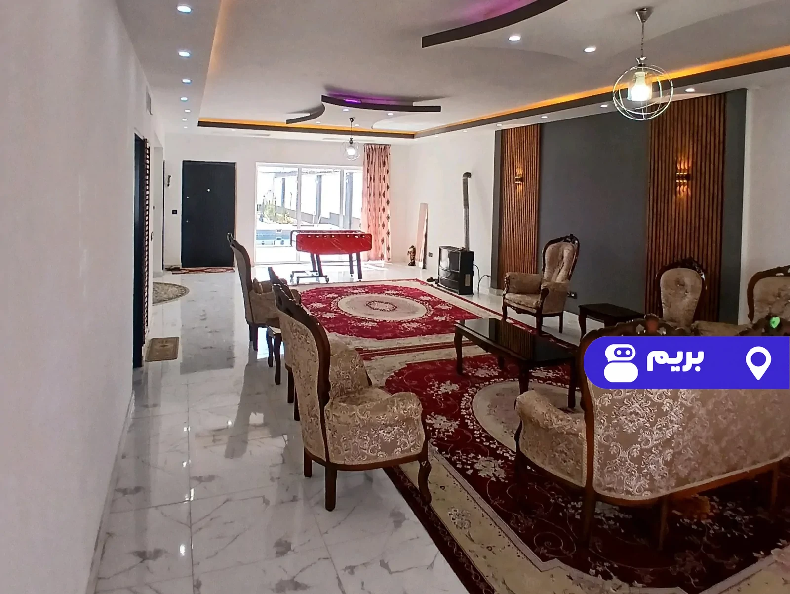 شهرک زعفرانیه در سهیلیه