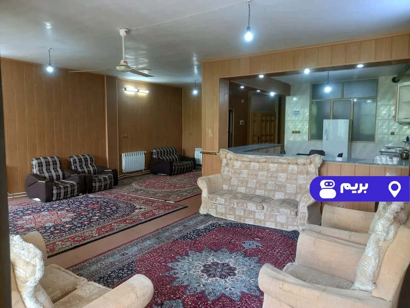 ویلا مبله الماس
