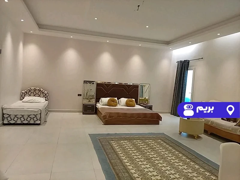 هاستل کلین روم الموالح