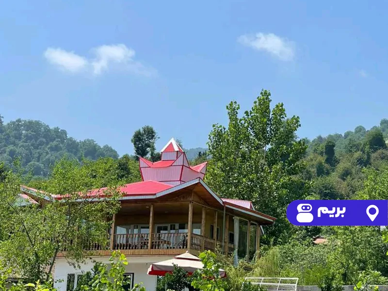 ویلا عمارت طاها