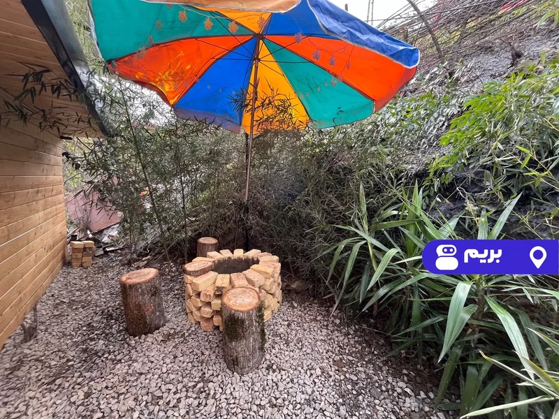 کلبه سوئیسی رویایی اربکله