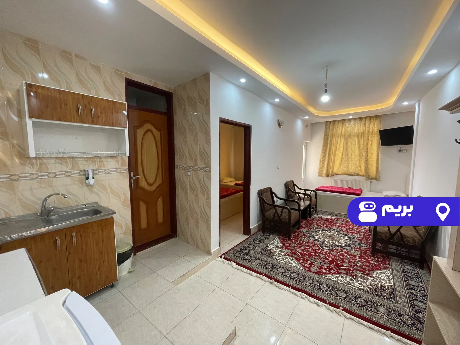 آناهیتا (۴ نفره) در سرعین