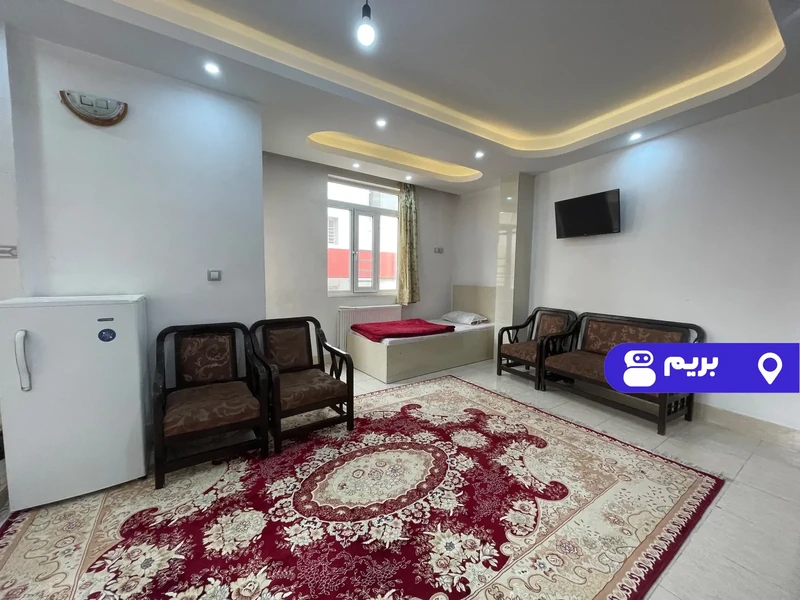 آپارتمان آناهیتا (۵ نفره)