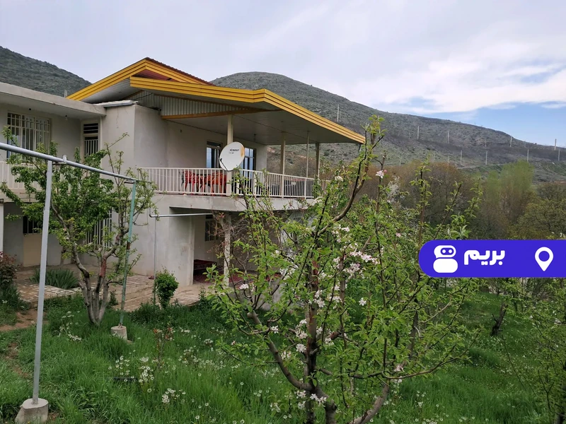 ویلا استخردار آبگرم فلاحی