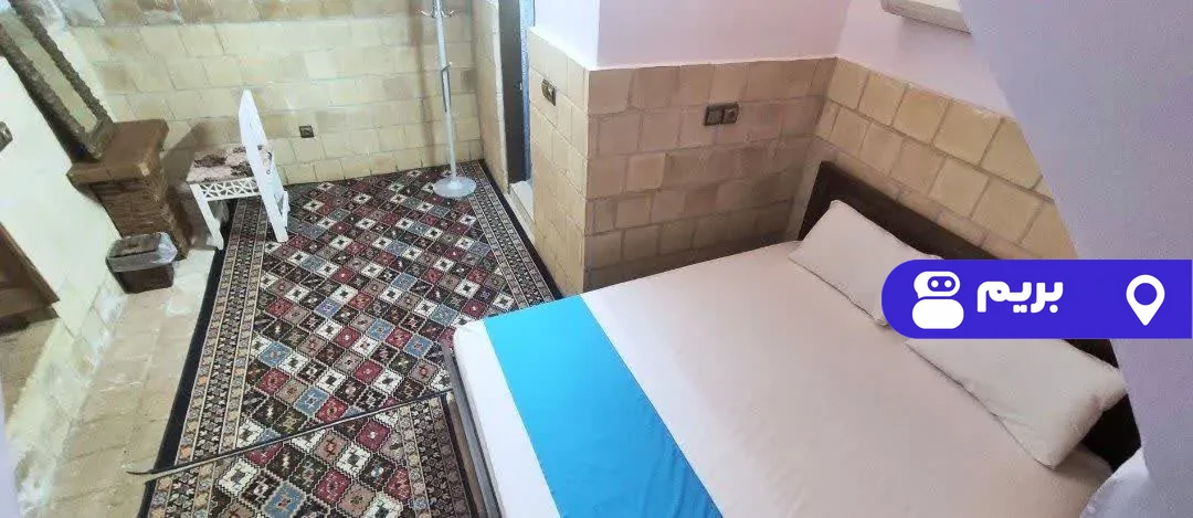 دلخش (یاسی) با صبحانه رایگان در یزد