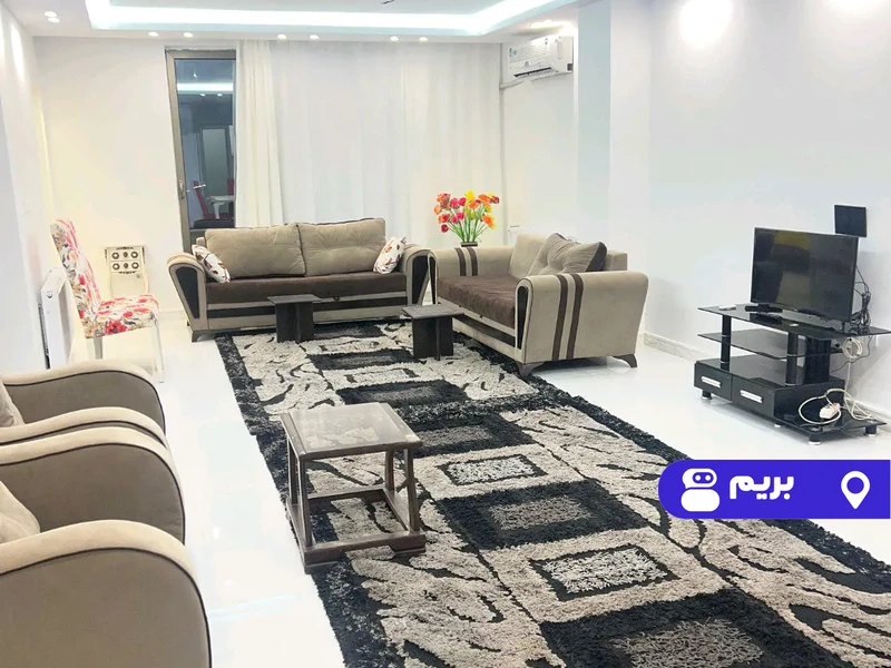 آپارتمان مبله کیارش با جکوزی