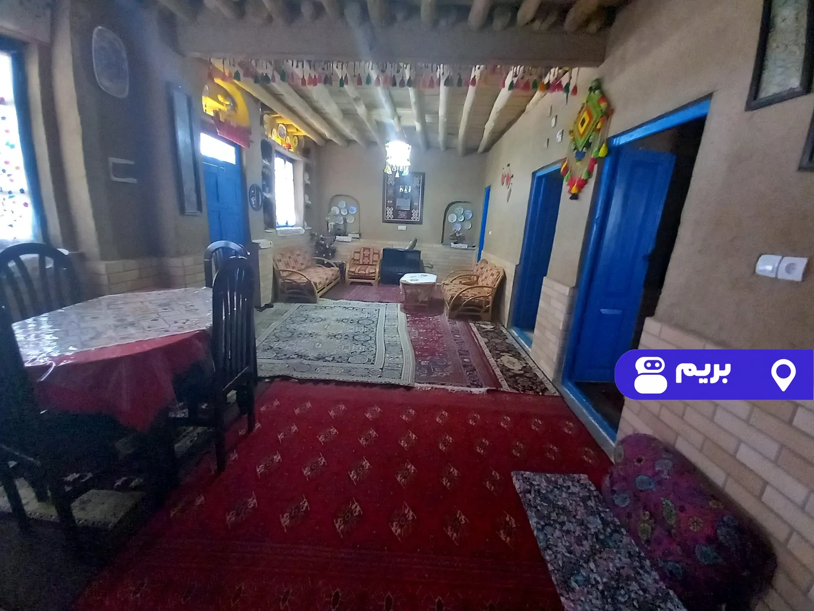 هیلان (واحد ایوان) در بسطام
