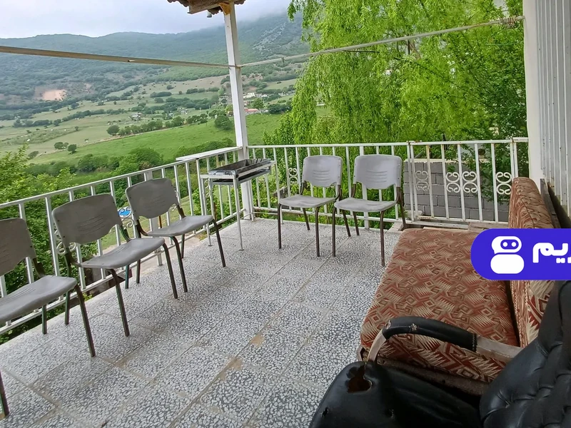 ویلا کوهستانی ایرانخواه