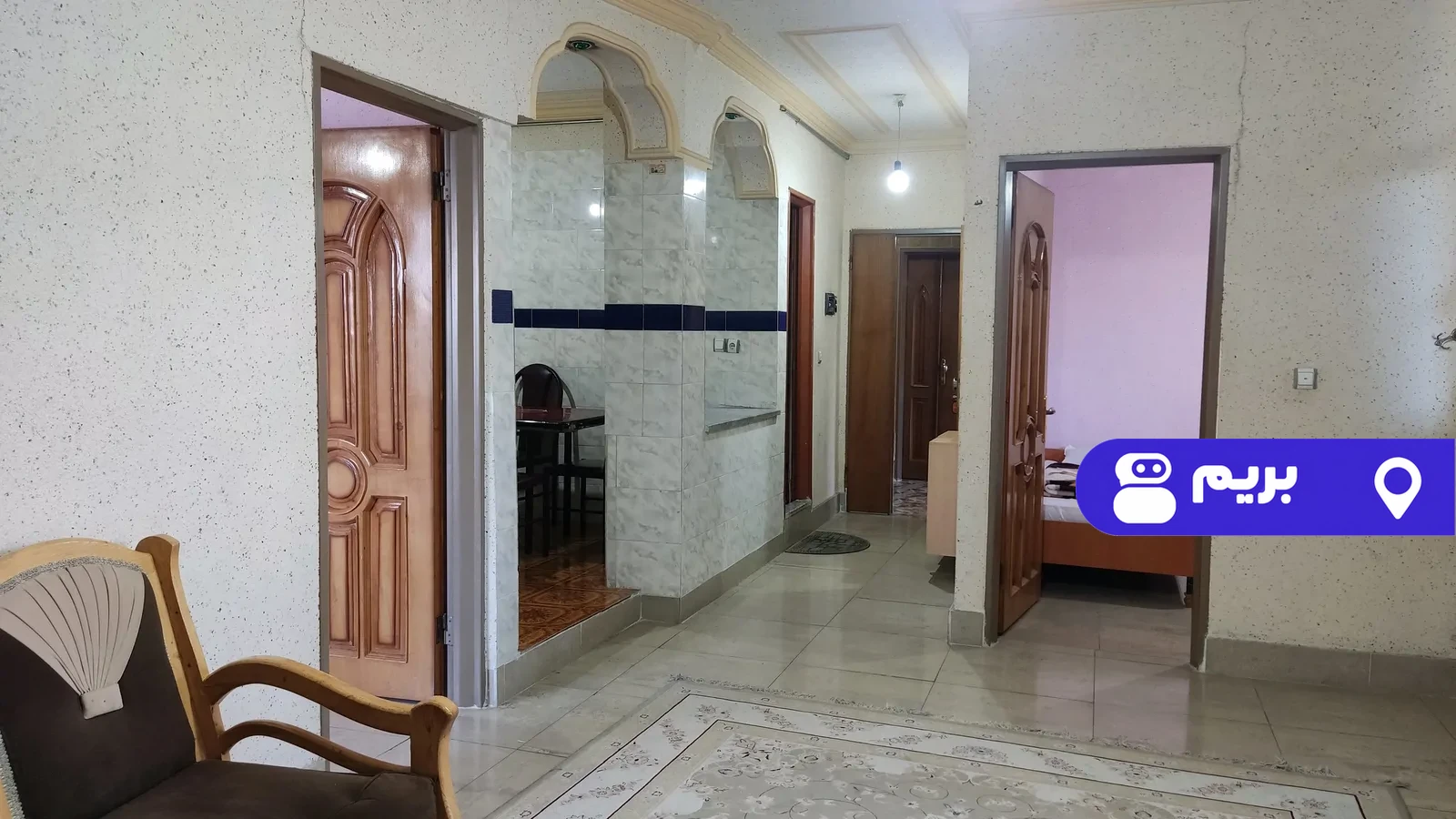 تخت جمشید (6نفره 6) در سرعین