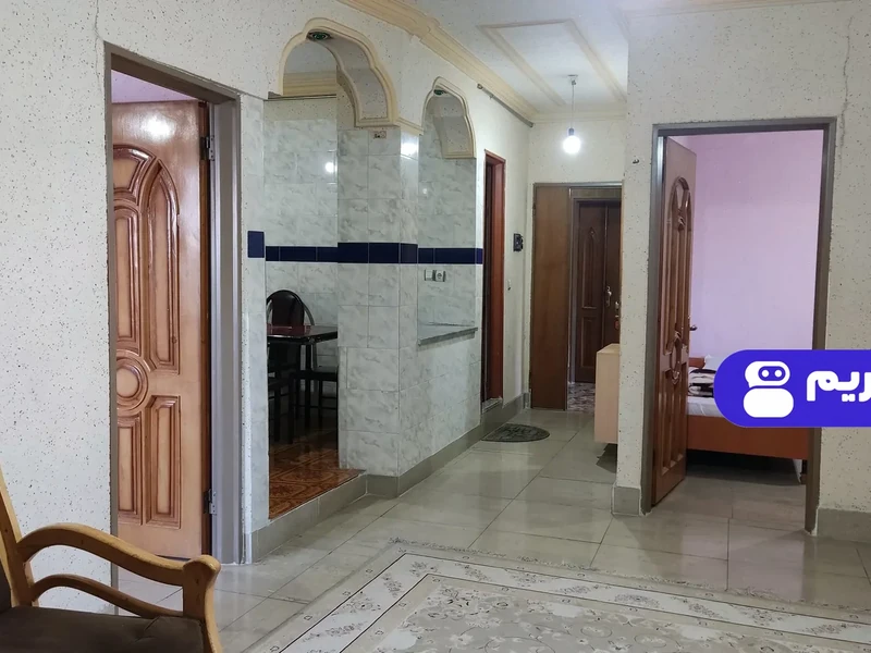 آپارتمان تخت جمشید (6نفره 6)