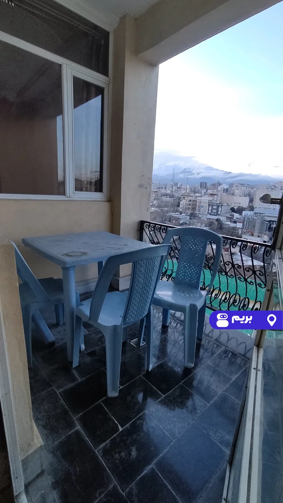 تخت جمشید (2 نفره 2) در سرعین