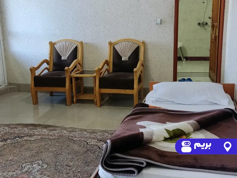 سوییت تخت جمشید (3 نفره 2)