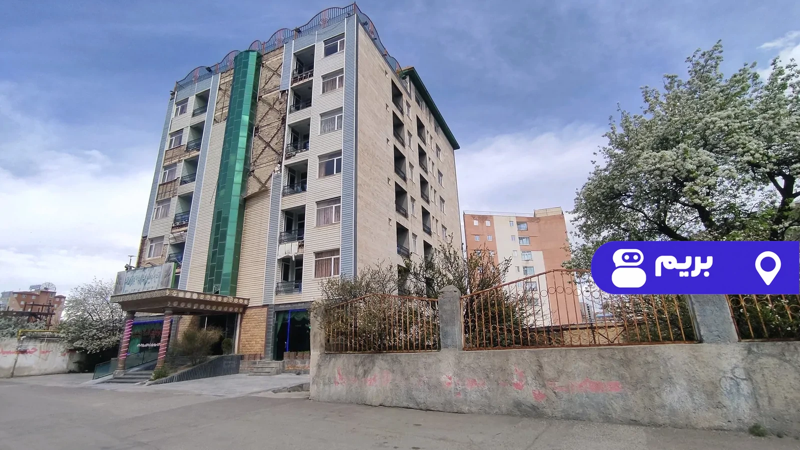 تخت جمشید (3 نفره) در سرعین