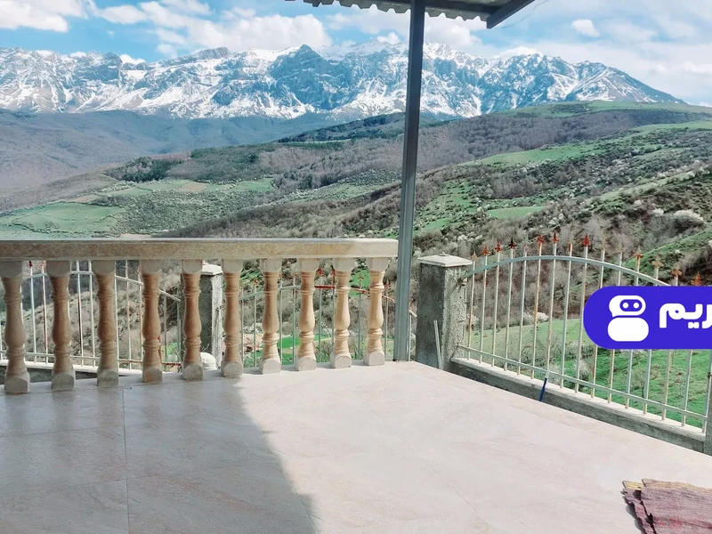 ویلا گرشا با جکوزی