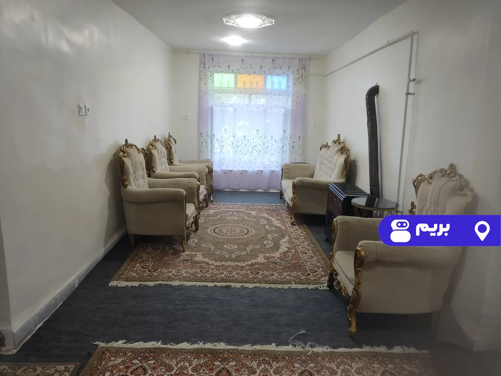 مبله شب تاب در پاوه