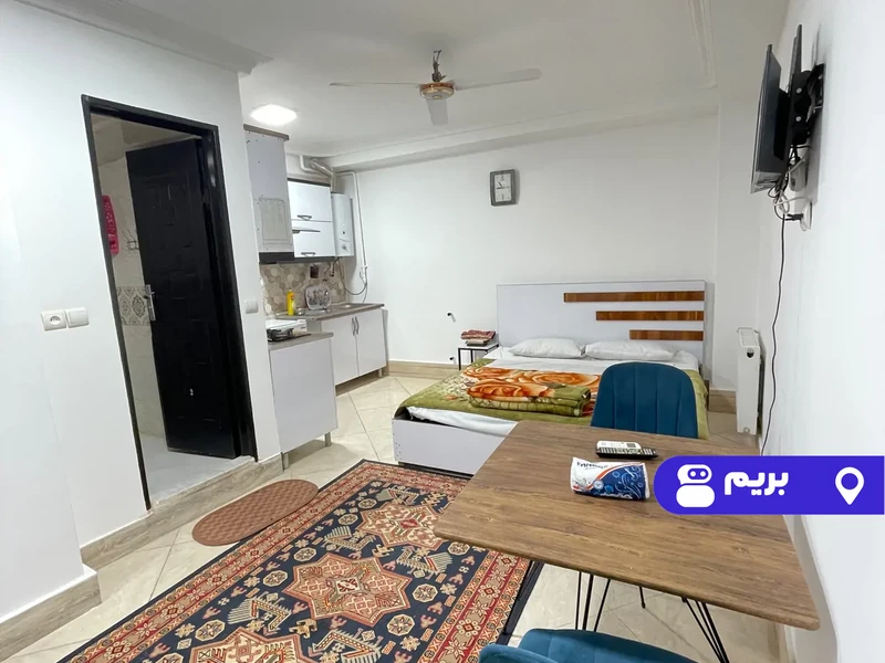 هتل آپارتمان برجیس (دبل) در خان ببین