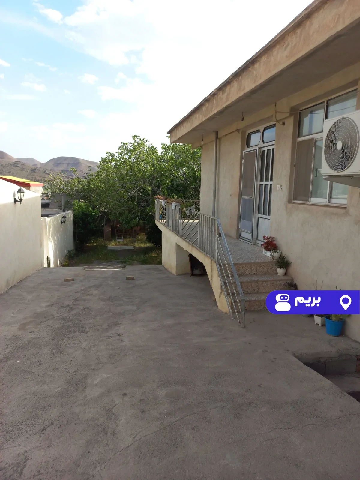 سرسبز در رودبار