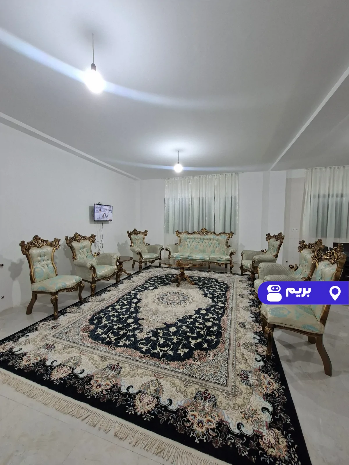 باغ چای در شهسوار
